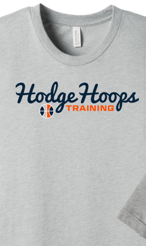 Hodge Hoops 2025 Retro T Shirt