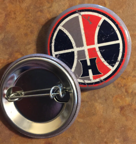 Hodge Hoops Backpack Buttons